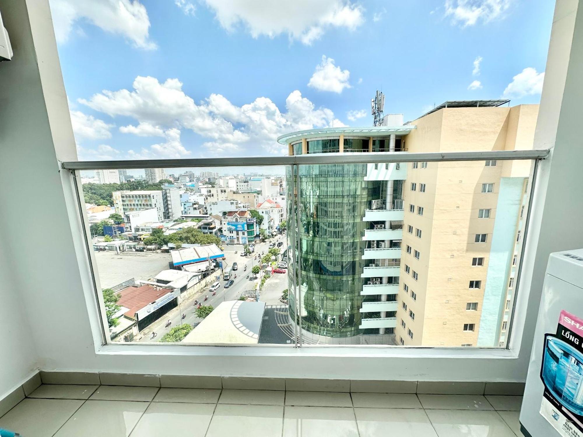 Teddy Apartment At Sky Center Luxury مدينة هوشي منه المظهر الخارجي الصورة