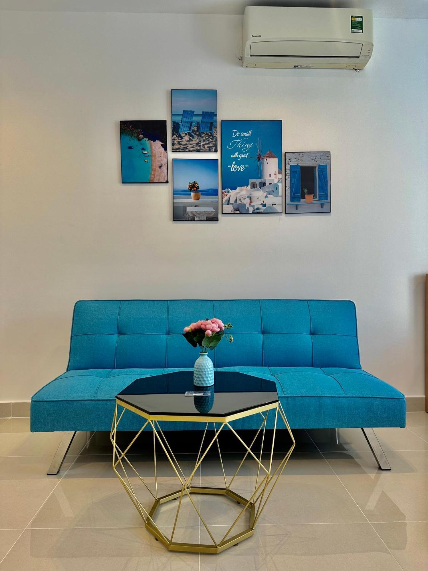 Teddy Apartment At Sky Center Luxury مدينة هوشي منه المظهر الخارجي الصورة