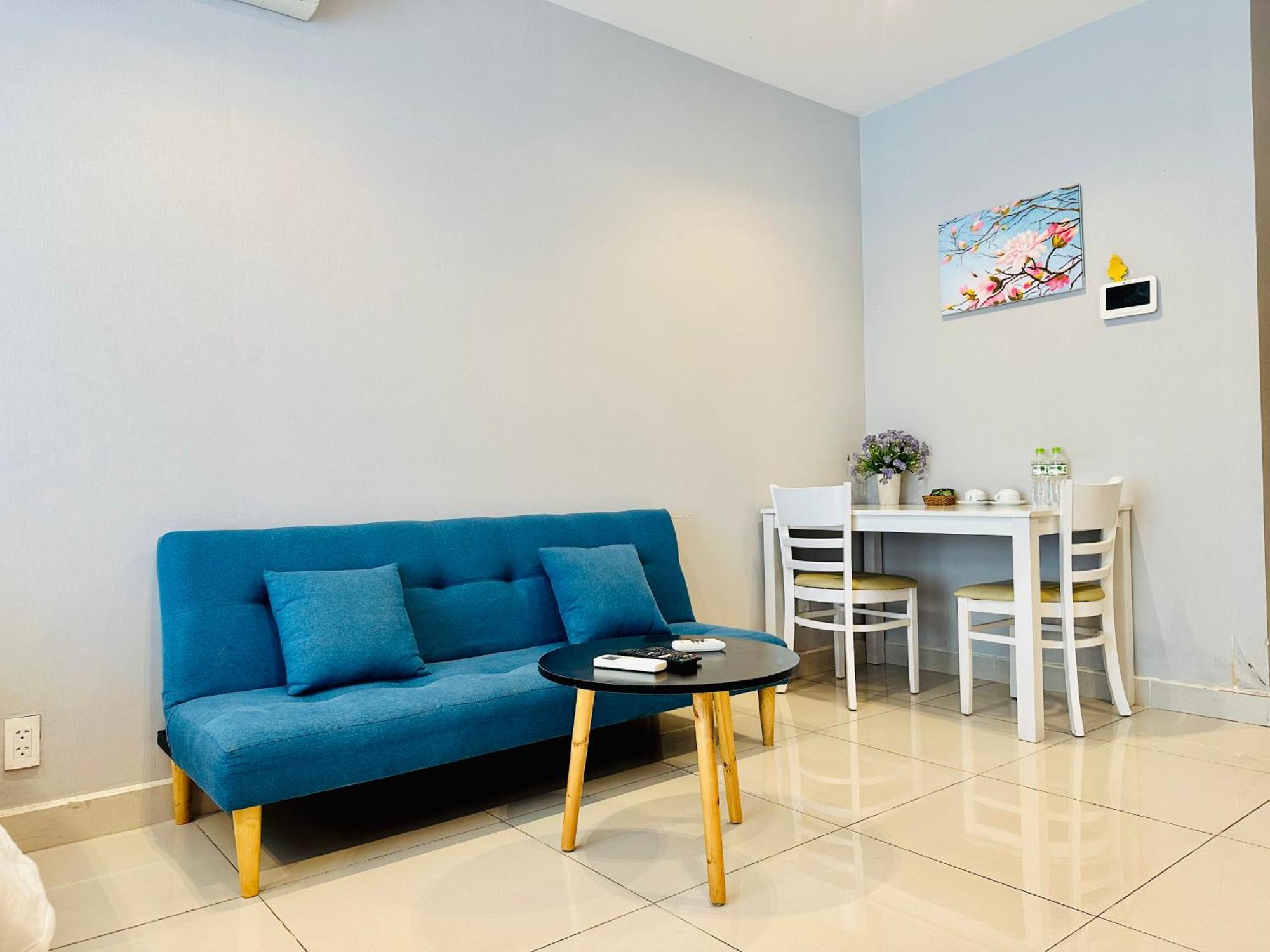 Teddy Apartment At Sky Center Luxury مدينة هوشي منه المظهر الخارجي الصورة