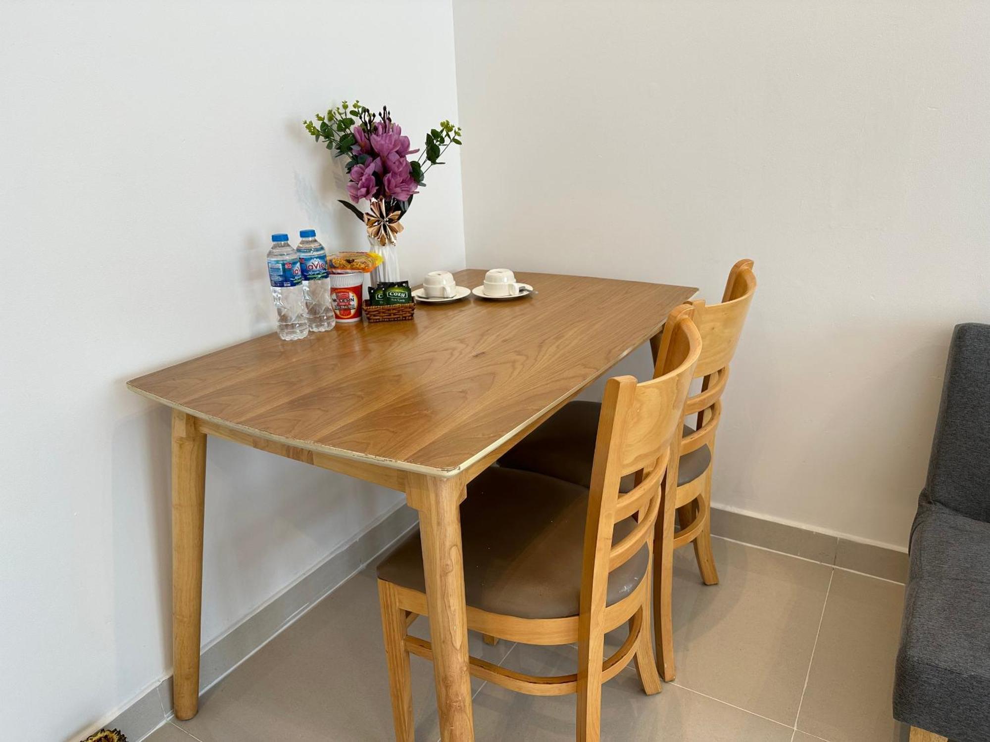 Teddy Apartment At Sky Center Luxury مدينة هوشي منه المظهر الخارجي الصورة