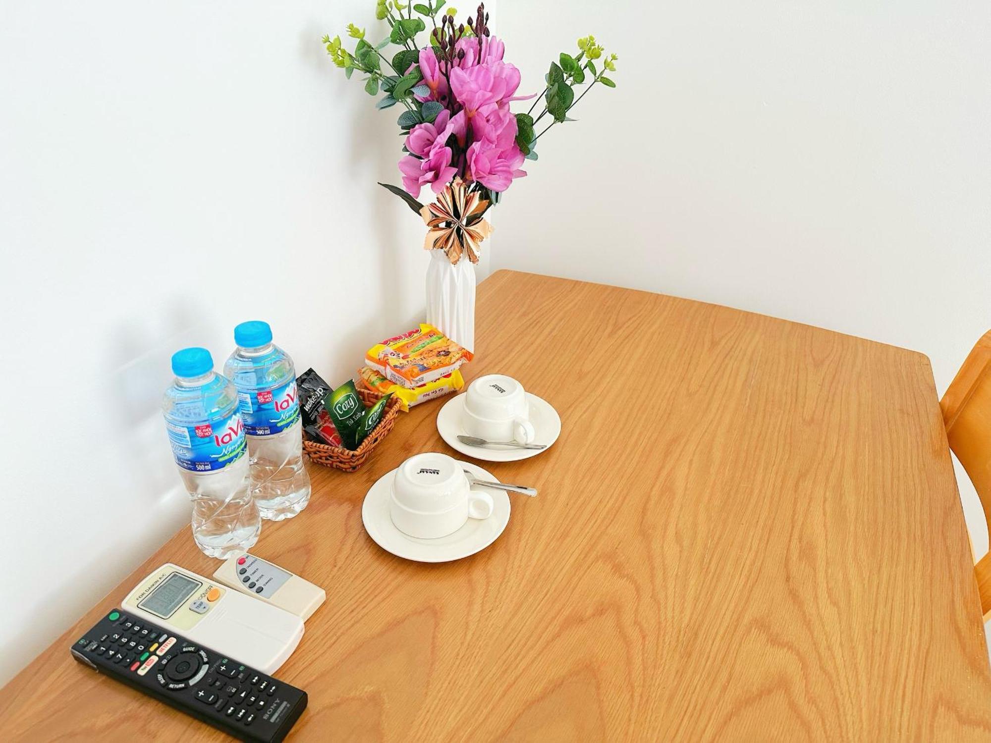 Teddy Apartment At Sky Center Luxury مدينة هوشي منه المظهر الخارجي الصورة