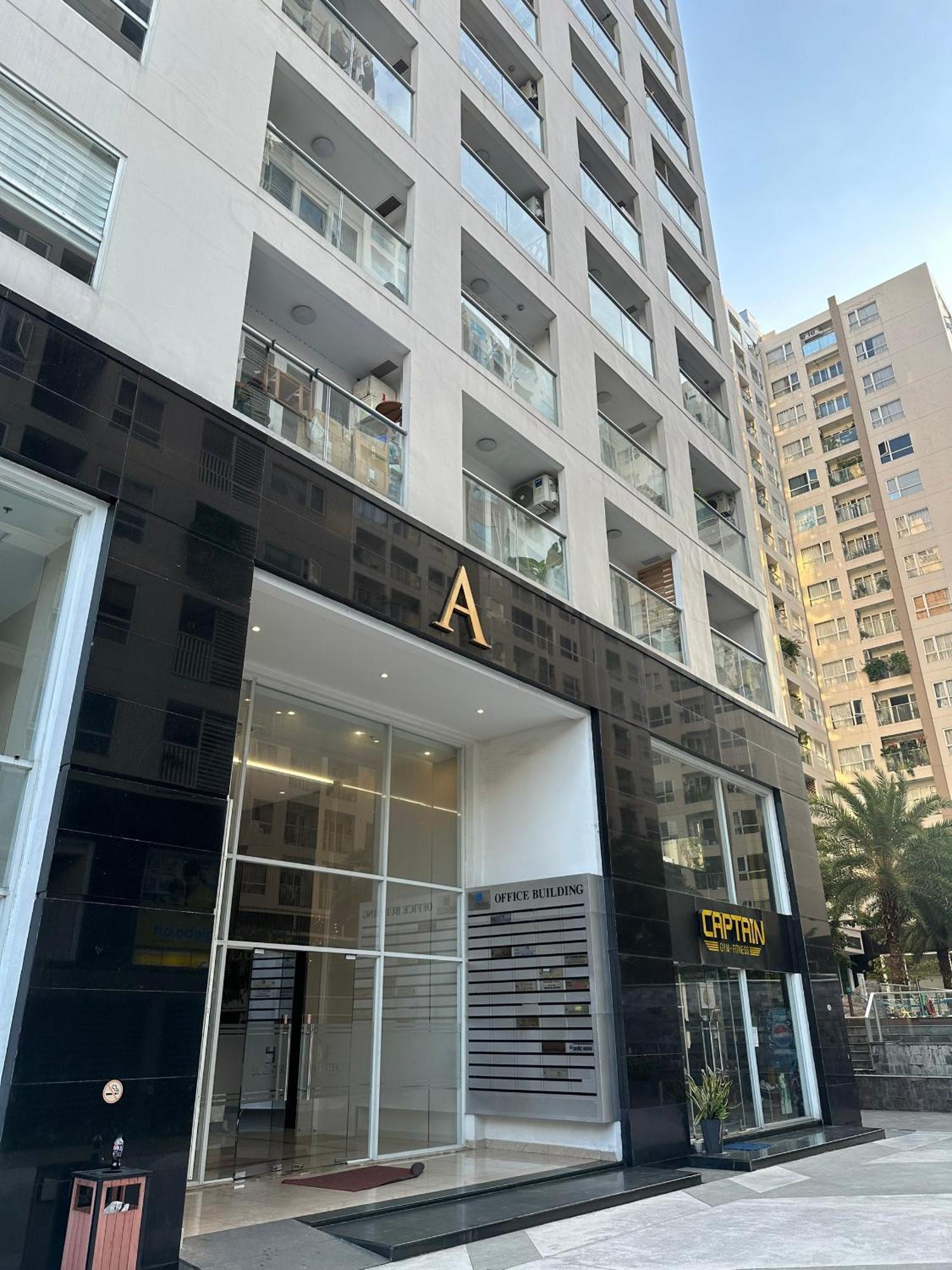 Teddy Apartment At Sky Center Luxury مدينة هوشي منه المظهر الخارجي الصورة