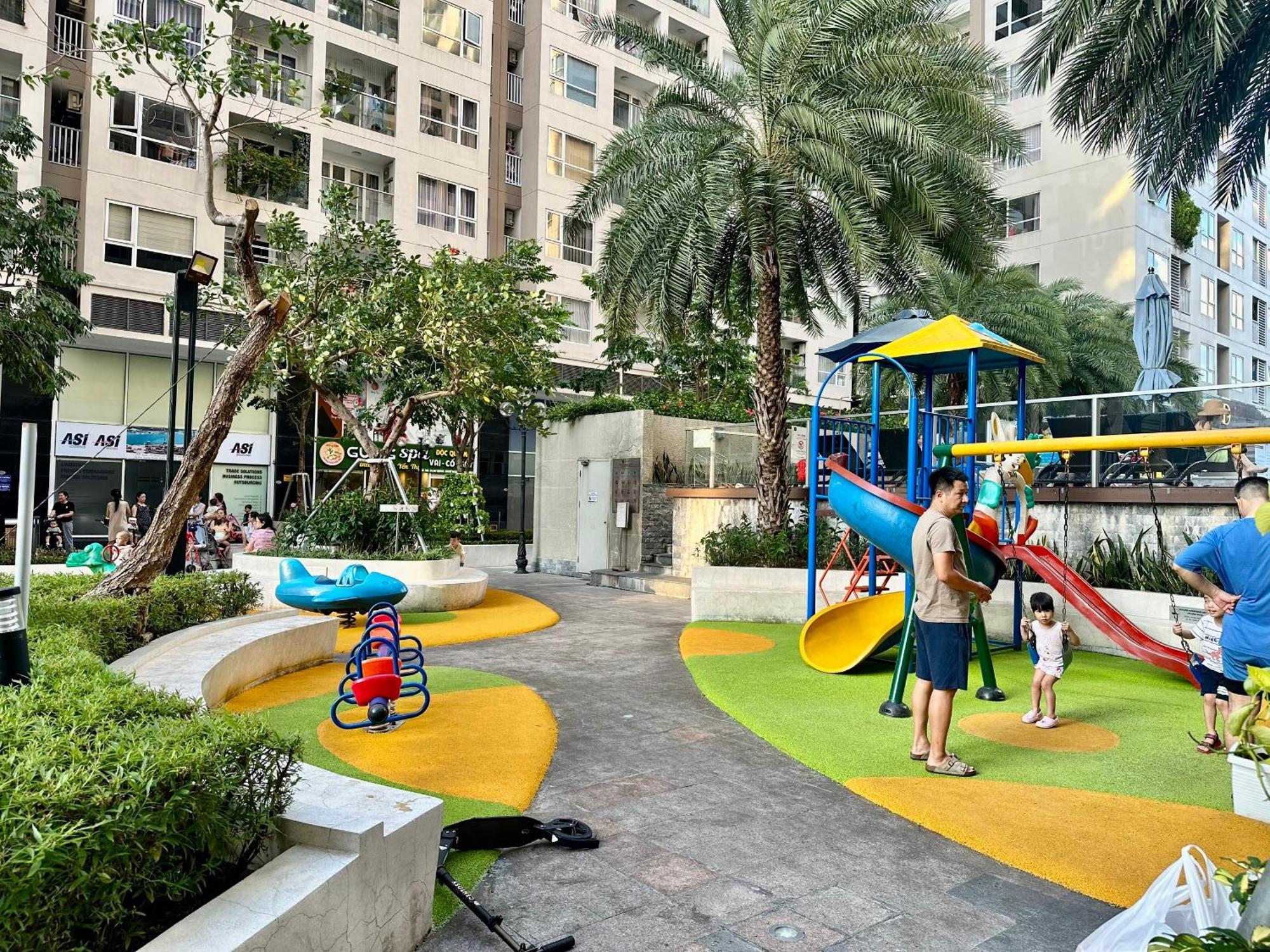 Teddy Apartment At Sky Center Luxury مدينة هوشي منه المظهر الخارجي الصورة