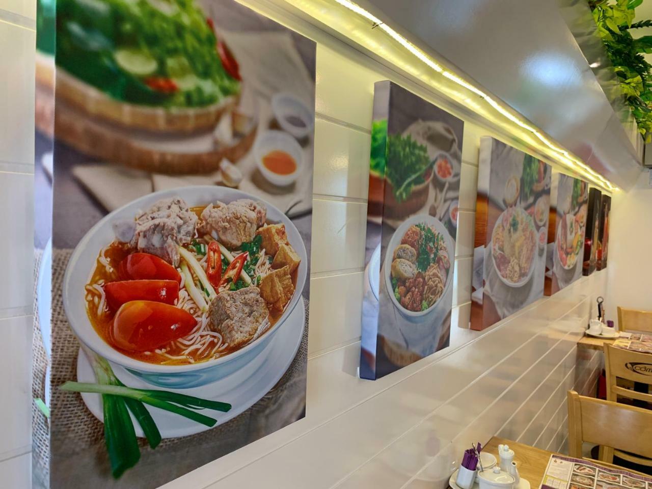 Teddy Apartment At Sky Center Luxury مدينة هوشي منه المظهر الخارجي الصورة