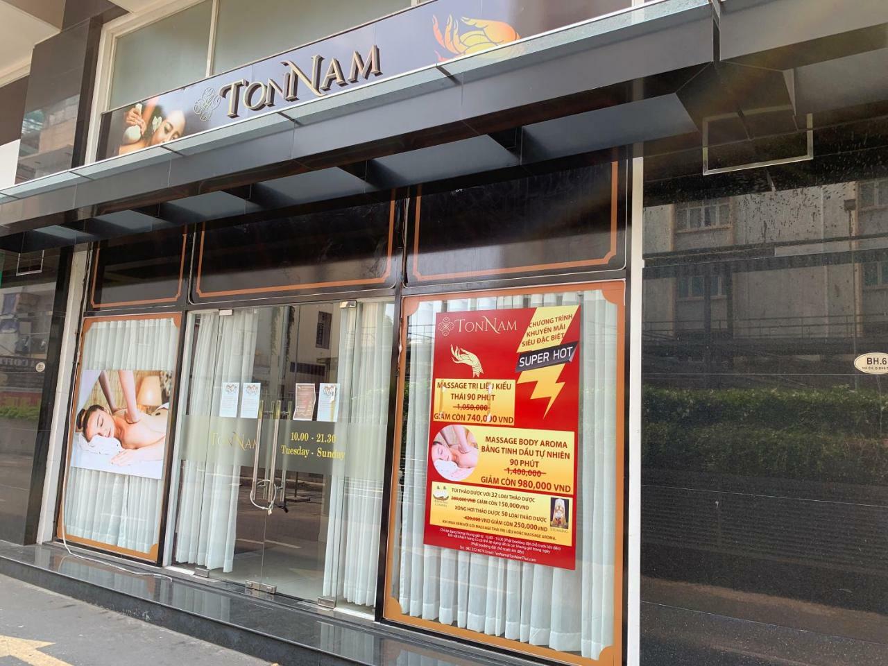 Teddy Apartment At Sky Center Luxury مدينة هوشي منه المظهر الخارجي الصورة