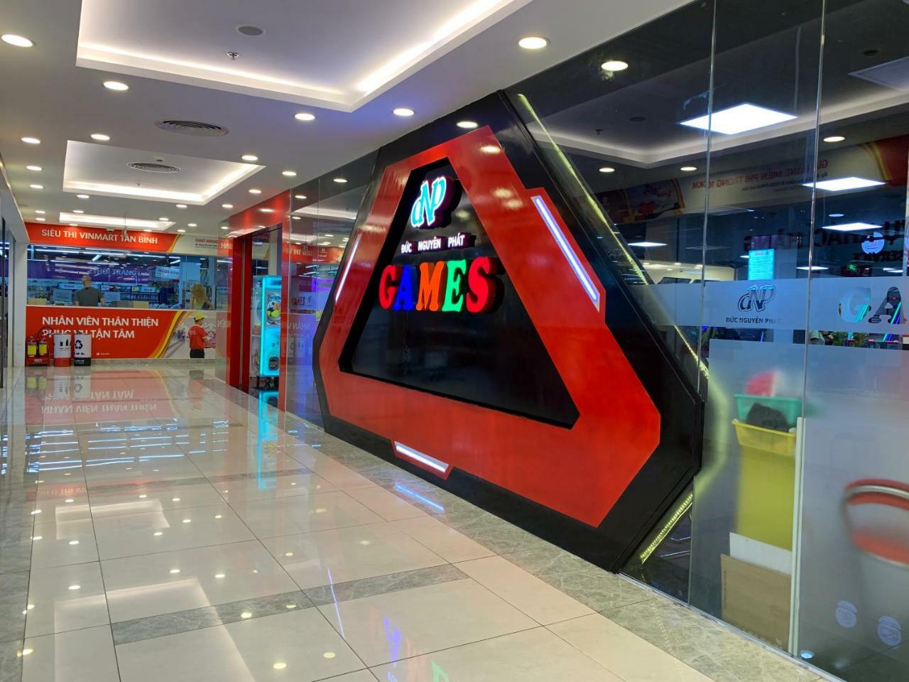 Teddy Apartment At Sky Center Luxury مدينة هوشي منه المظهر الخارجي الصورة