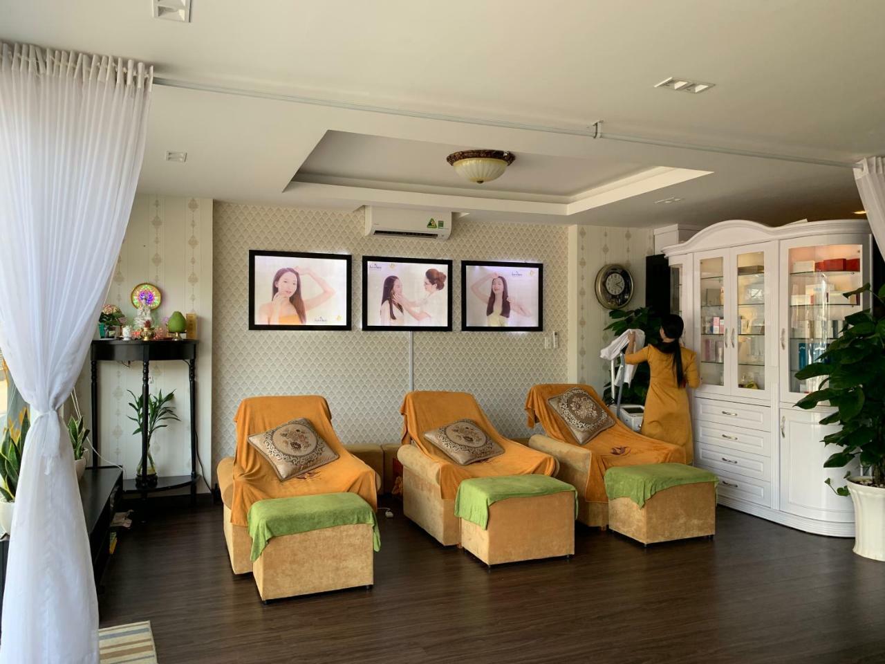Teddy Apartment At Sky Center Luxury مدينة هوشي منه المظهر الخارجي الصورة