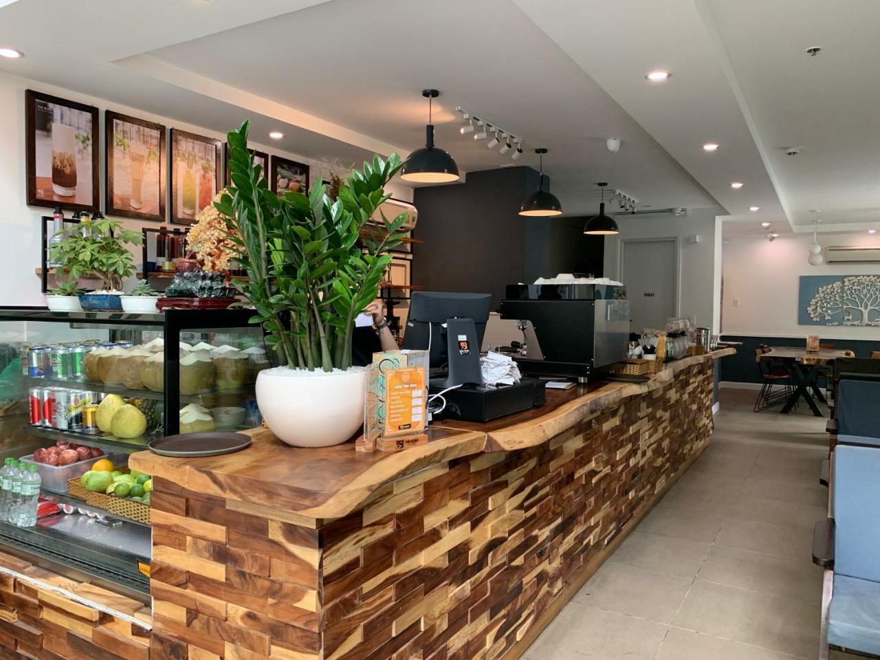 Teddy Apartment At Sky Center Luxury مدينة هوشي منه المظهر الخارجي الصورة