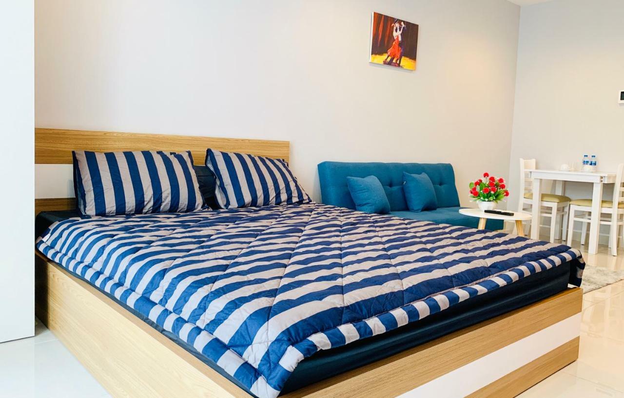 Teddy Apartment At Sky Center Luxury مدينة هوشي منه المظهر الخارجي الصورة