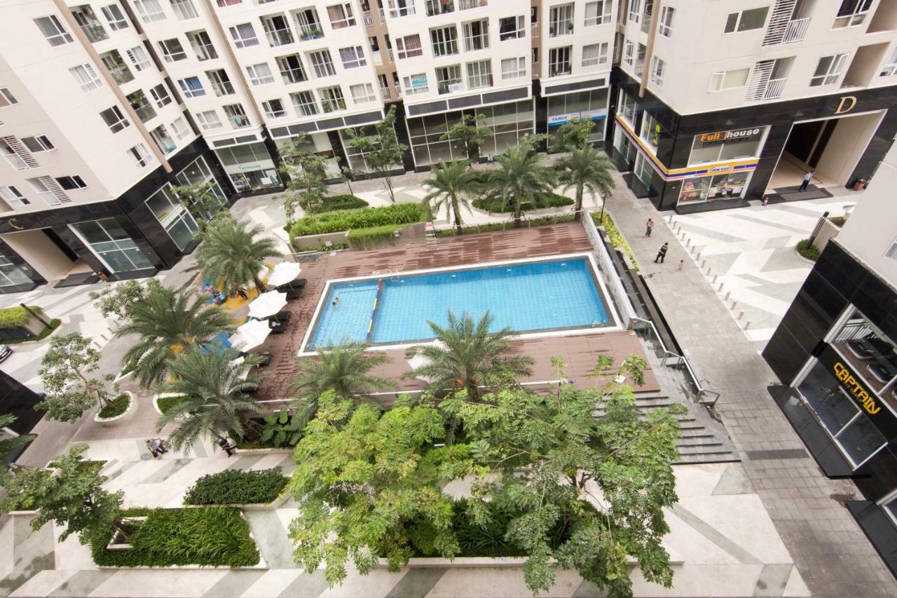 Teddy Apartment At Sky Center Luxury مدينة هوشي منه المظهر الخارجي الصورة