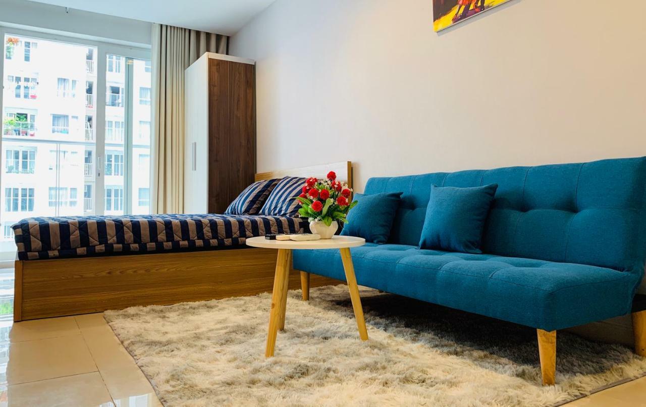 Teddy Apartment At Sky Center Luxury مدينة هوشي منه المظهر الخارجي الصورة