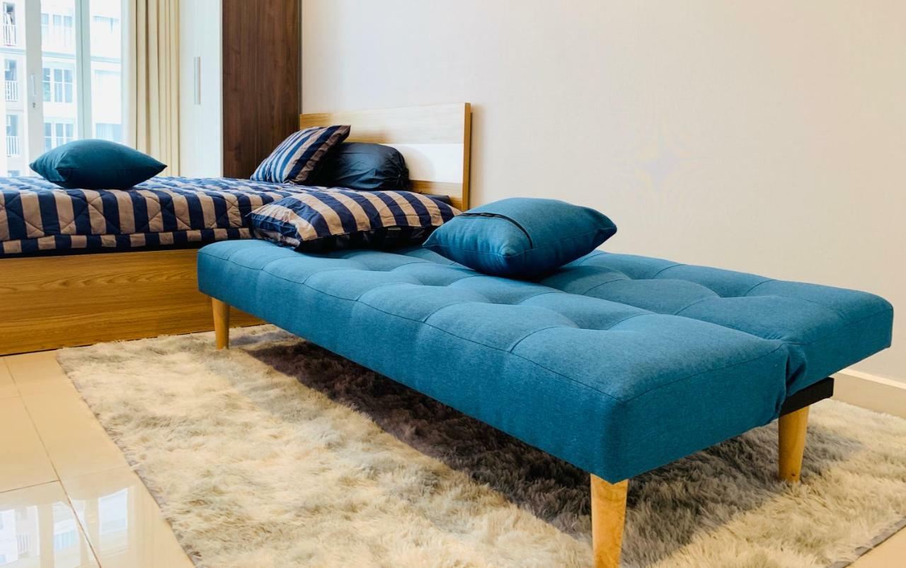 Teddy Apartment At Sky Center Luxury مدينة هوشي منه المظهر الخارجي الصورة