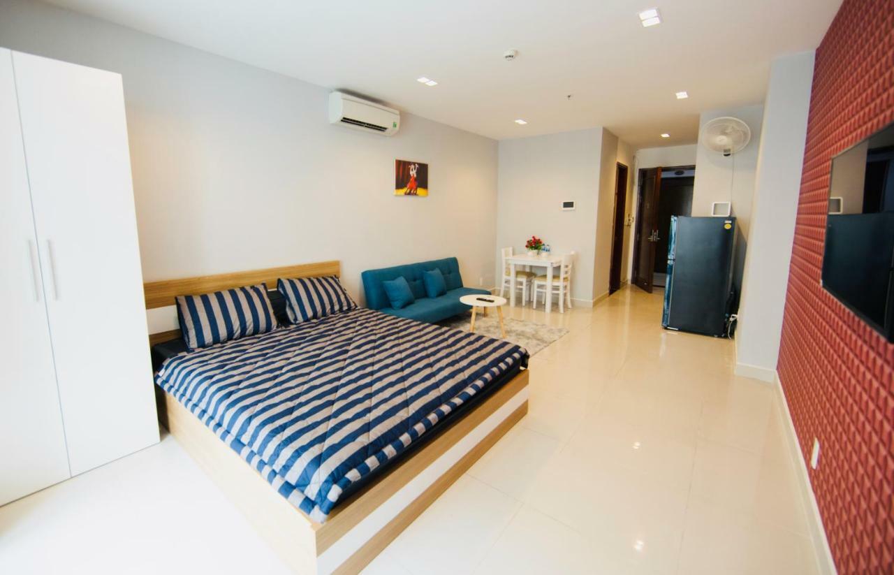 Teddy Apartment At Sky Center Luxury مدينة هوشي منه المظهر الخارجي الصورة