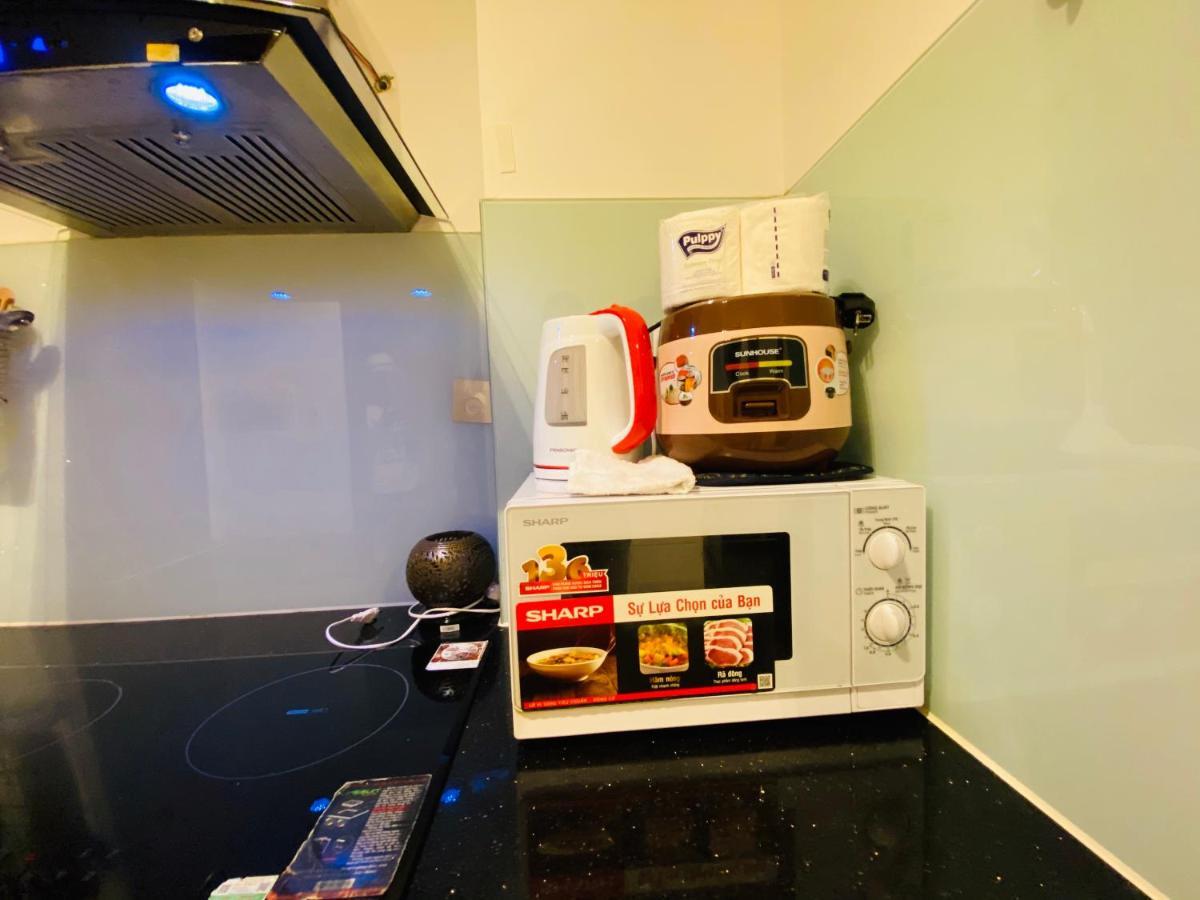 Teddy Apartment At Sky Center Luxury مدينة هوشي منه المظهر الخارجي الصورة