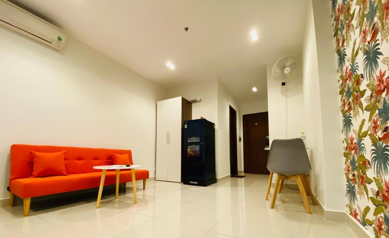Teddy Apartment At Sky Center Luxury مدينة هوشي منه المظهر الخارجي الصورة